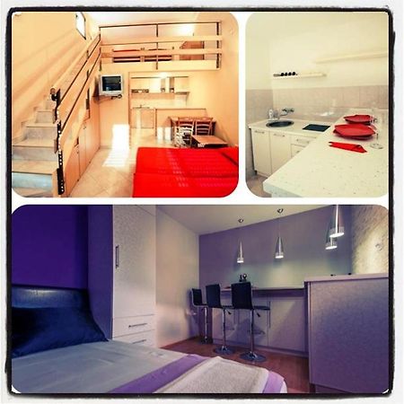 Kotor Sunrise Apartments Экстерьер фото