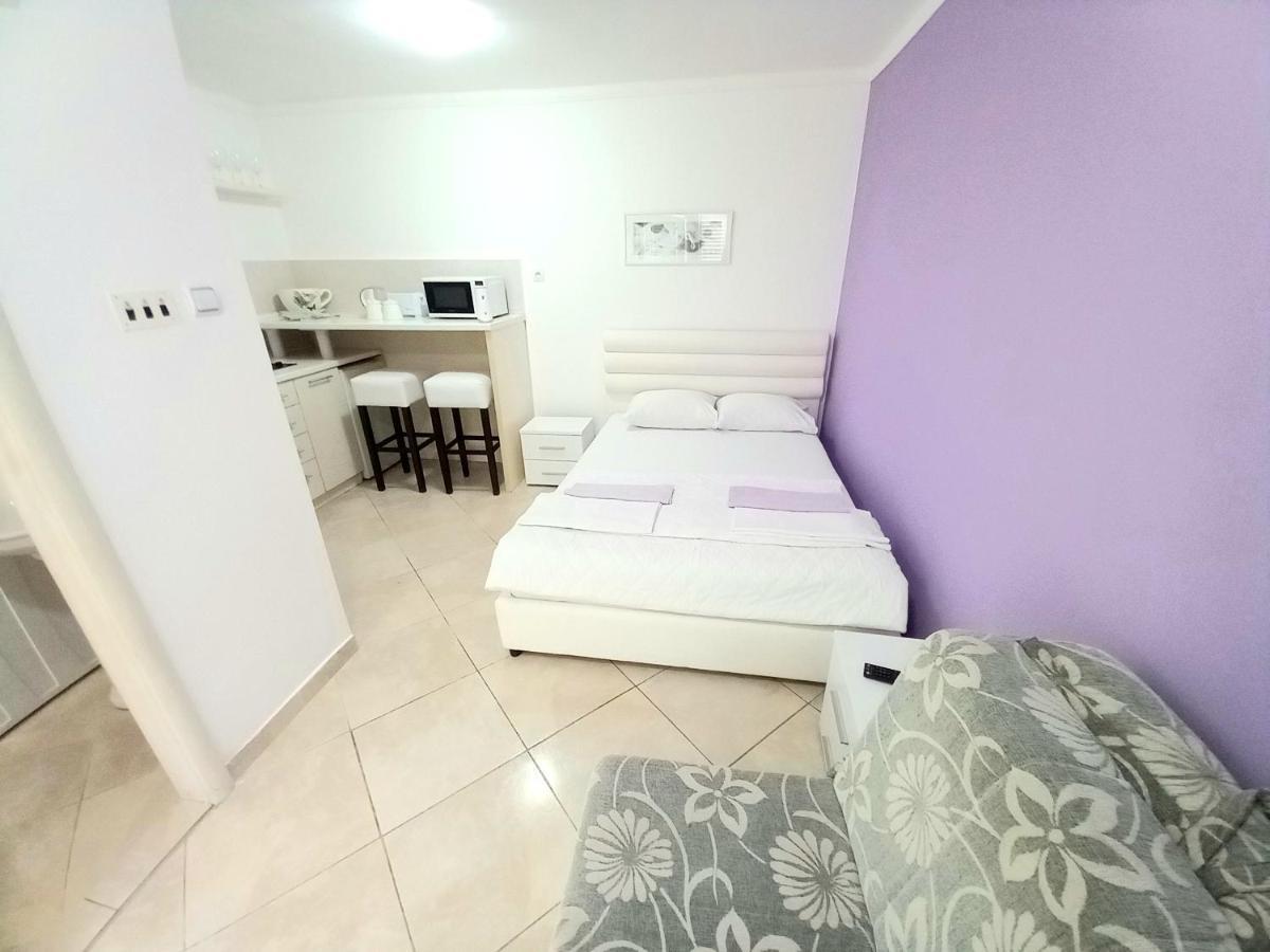 Kotor Sunrise Apartments Экстерьер фото