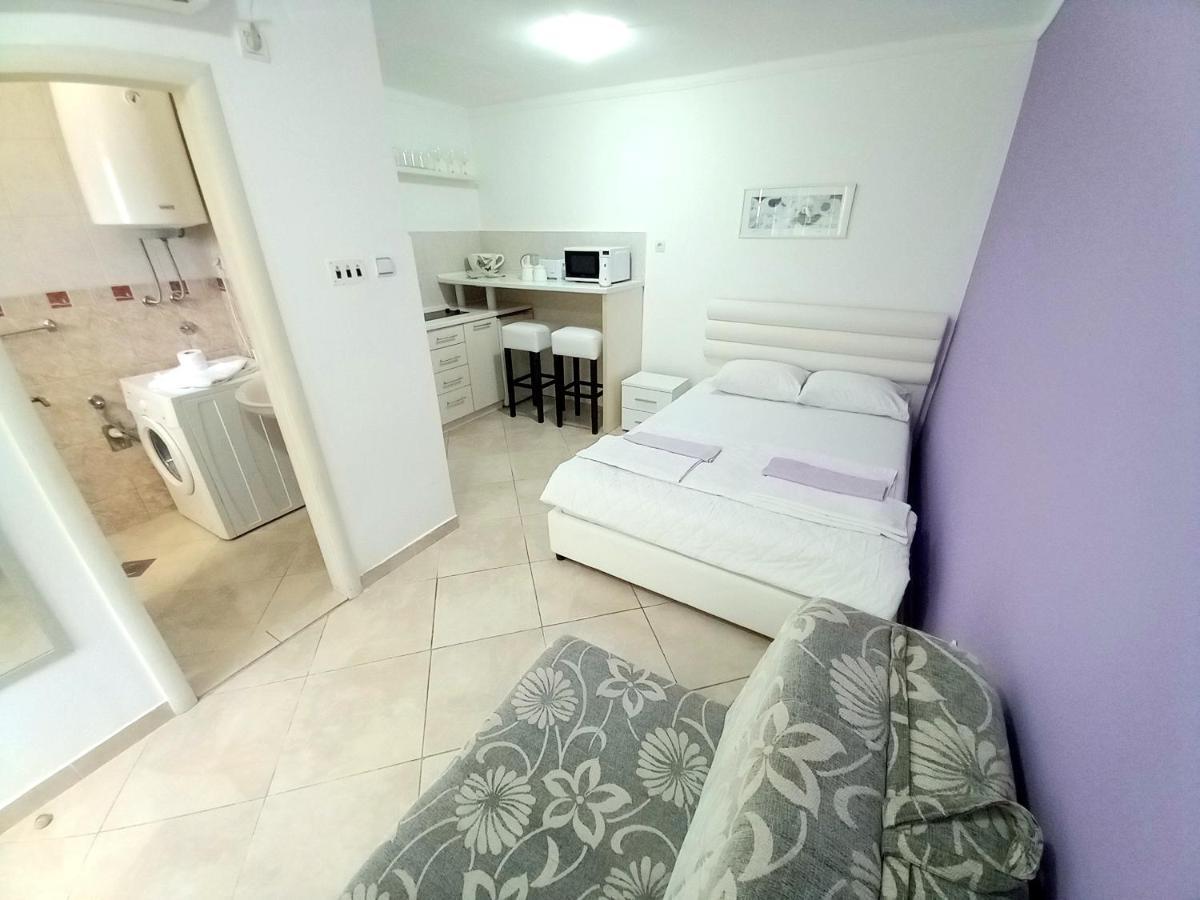 Kotor Sunrise Apartments Экстерьер фото