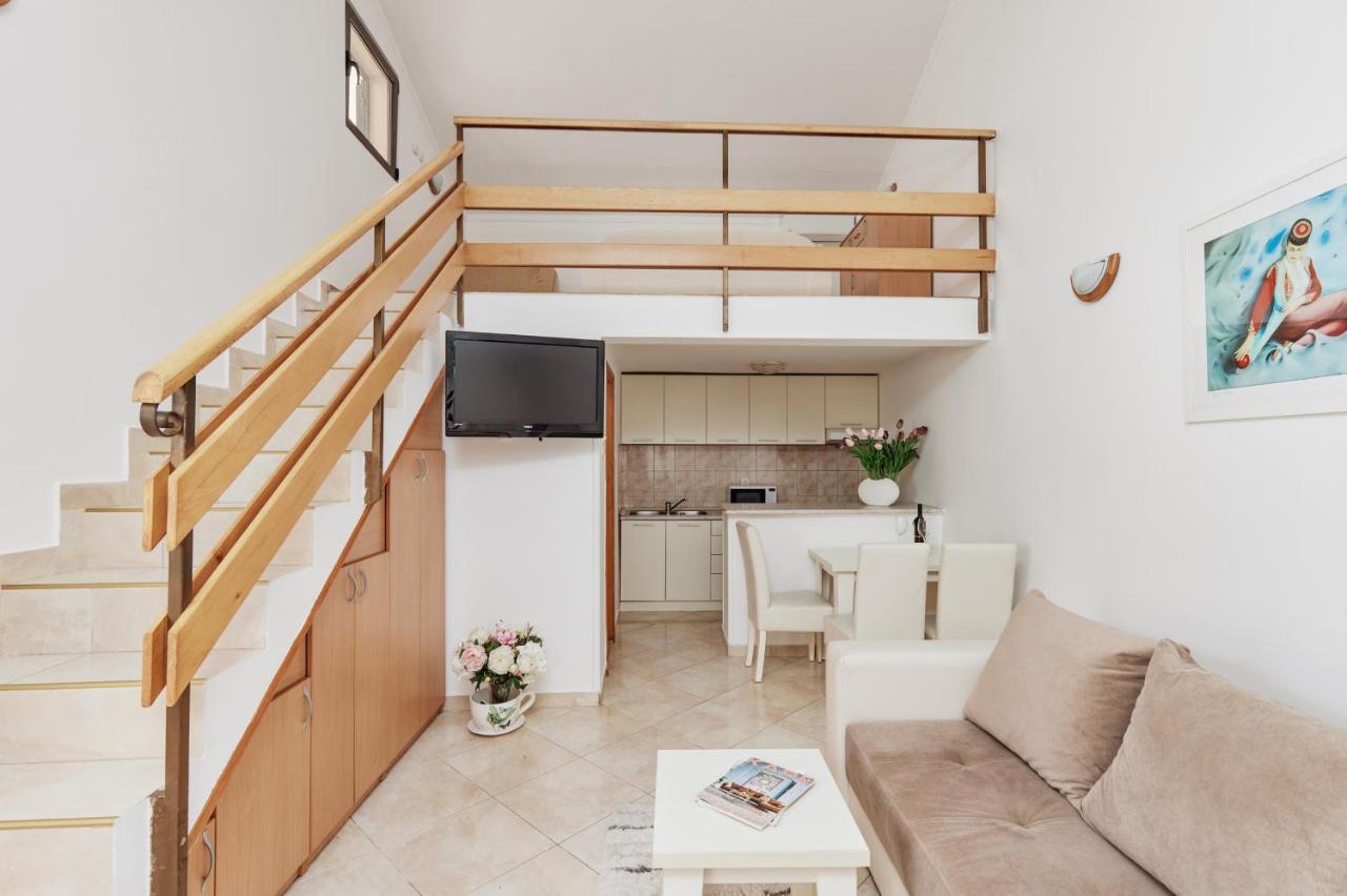 Kotor Sunrise Apartments Экстерьер фото