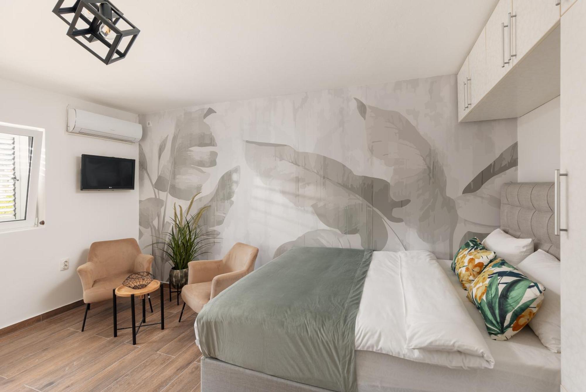 Kotor Sunrise Apartments Экстерьер фото