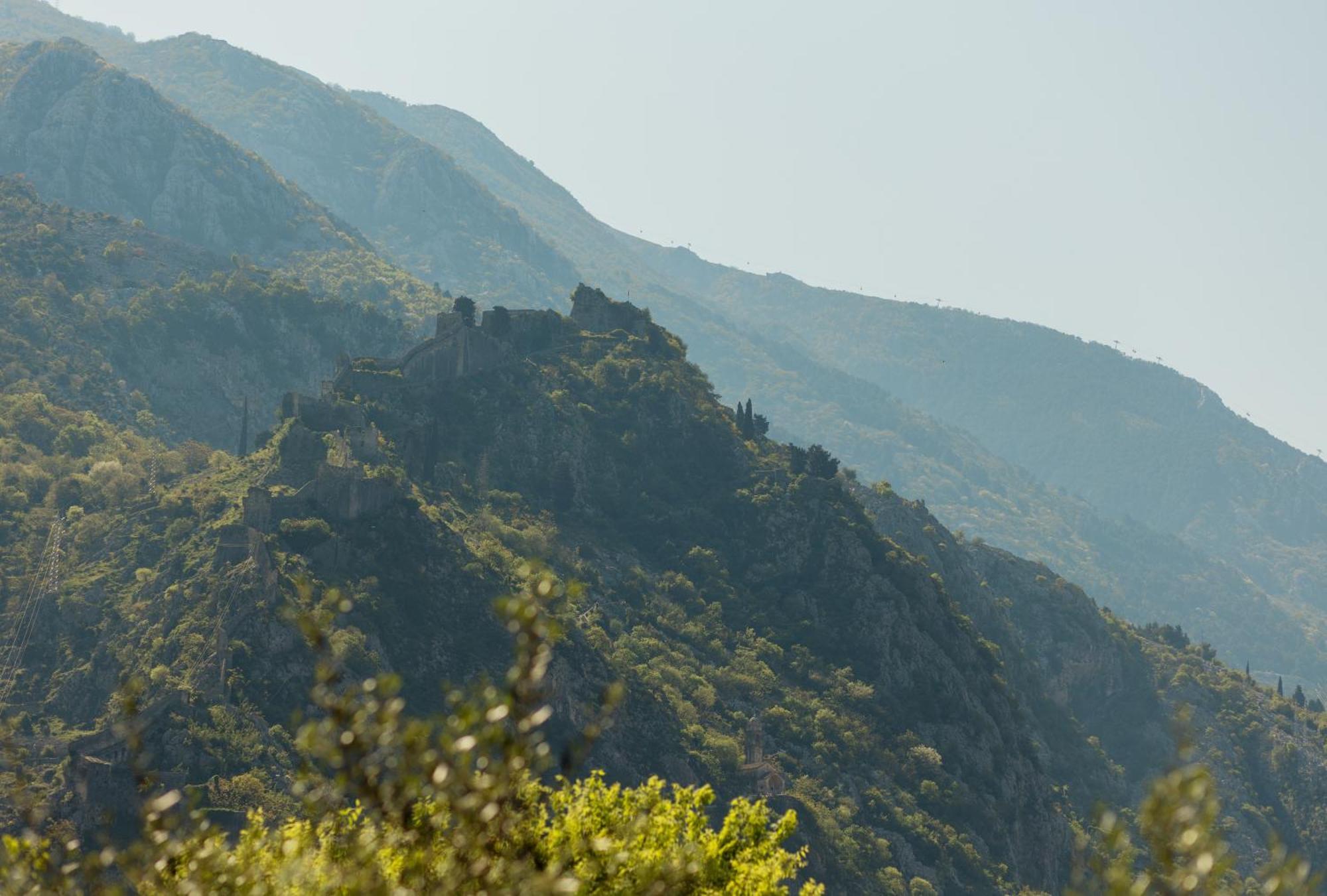 Kotor Sunrise Apartments Экстерьер фото