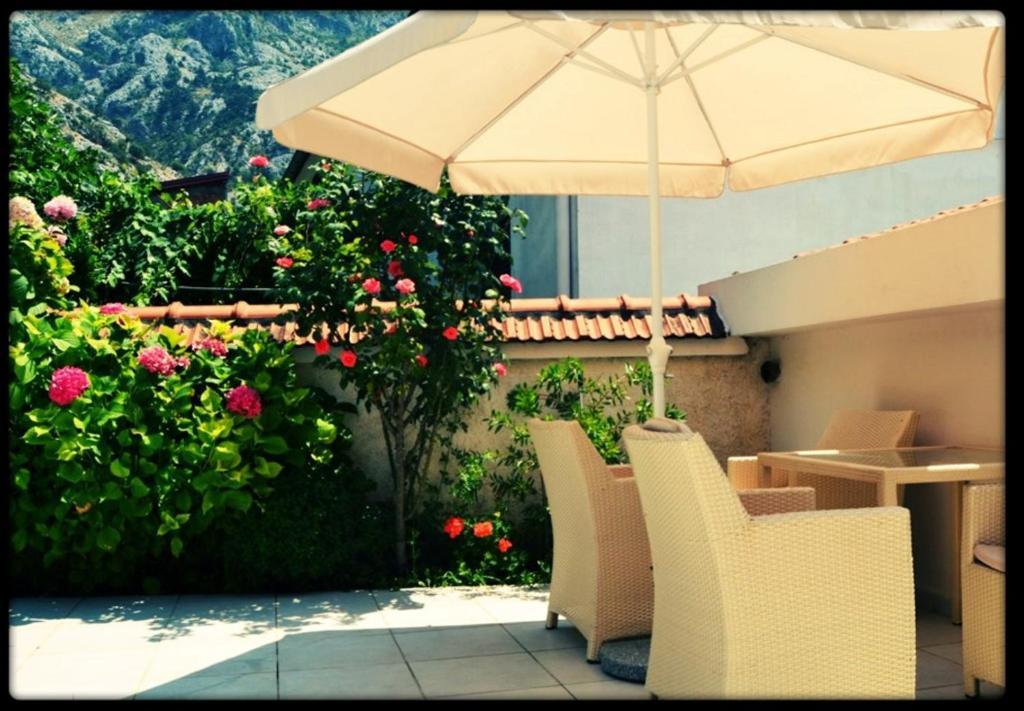 Kotor Sunrise Apartments Номер фото
